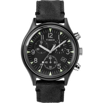 이스퀘어 5444521 Timex Mens MK1 42mm Quartz Watch