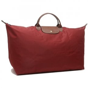 [론샨] 핸드백 프리아지 XL 사이즈 여행 가방 레드 여성 LONGCHAMP 1625 89 P59 A4 대응 []