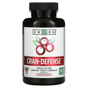 조우 뉴트리션 Cran-Defense 캡슐 60정