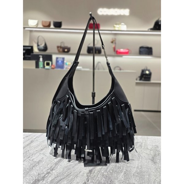 [부산점] 플름(Plume Shoulder) 숄더백41_RCBSX25159BKX