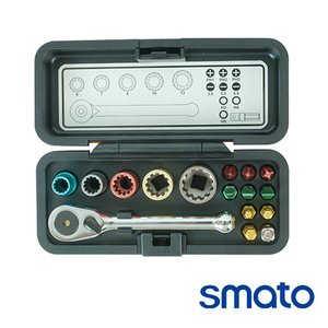  스마토 미니소켓 비트세트 SM-RSS16