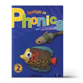 Spotlight on Phonics 2 WB