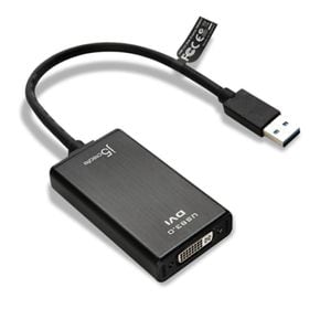 USB to DVI USB그래픽카드 USB디스플레이 2048x1152