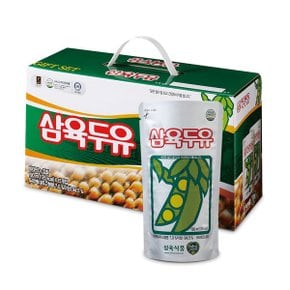 두유 파우치 190ml 20팩