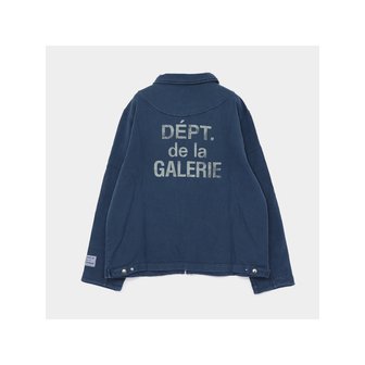 갤러리 디파트먼트 갤러리디파트먼트 26SS 몬테시토 남성 자켓 MJ-50050 NAVY