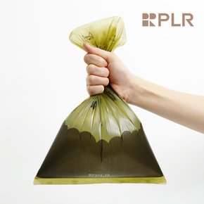 플랜라이프룸 강아지 배변봉투 보리백 2in 1 PLP-PDS-GN