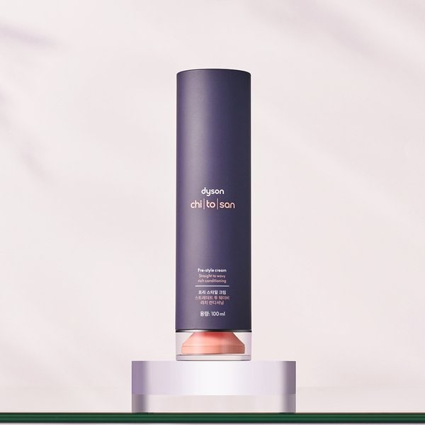 다이슨 키토산 프리 스타일 크림 100ml (라이트/리치)