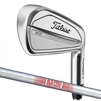 타이틀리스트 3452931 Titleist 타이틀리스트 2023 T200 아이언 N.S. PRO 880 AMC 단품 IA3312252