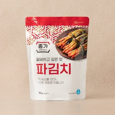 종가집 종가 파김치 300g