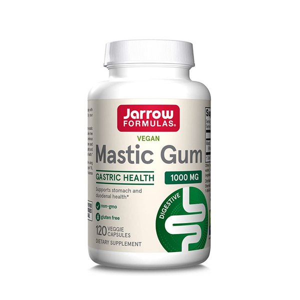 자로우 매스틱 검 1,000mg 120 베지 캡슐