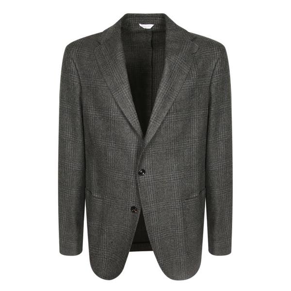 확대된 대표 볼리올리 수트 자켓 N5202EW FB6016 0550 Green
