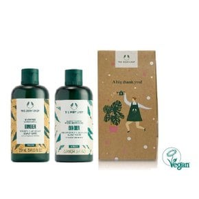 진저 헤어 250ML 2종 선물세트 (샴푸+컨디셔너) [신세계의정부점]