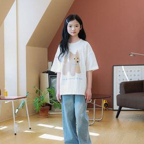 테리어티셔츠 키즈 주니어_P422619586