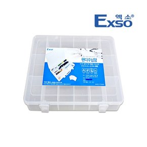 EXSO 엑소 부품박스 E-109 정리함