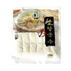 [푸른들마켓][용마루] 생칼국수1kg