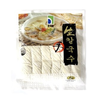  [푸른들마켓][용마루] 생칼국수1kg