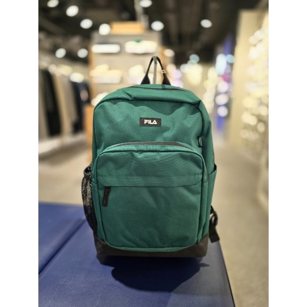 [파주점] 키즈  에센셜 경량 세컨 백팩(FK3BPH1010X-DGN)