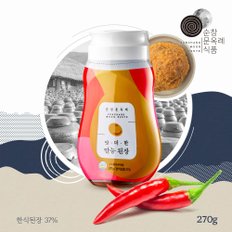 100% 국내산 맛더한 만능된장 270g 순창문옥례식품