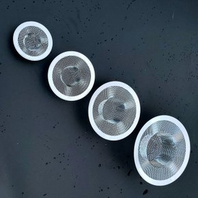 고품질 s370 스텐 배수구망 욕조 싱크대 거름망 소 7cm 7055A (WCB0915)