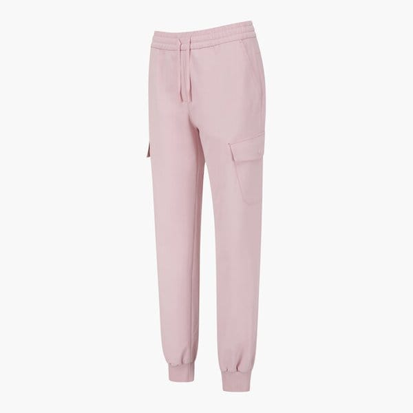 [여주점] [ENJOY] 여성 아웃포켓 포인트 조거 팬츠  GQ122LPT24  INPI