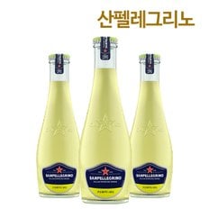 폼펠모 자몽 S.pellegrino 200mlX24(Glass)