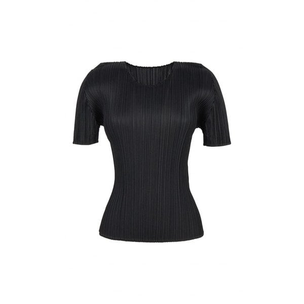 PLEATS PLEASE ISSEY MIYAKE 플리츠플리즈 이세이미야케 여성 반팔티셔츠 PP66 JK103 15