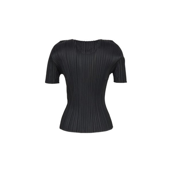 PLEATS PLEASE ISSEY MIYAKE 플리츠플리즈 이세이미야케 여성 반팔티셔츠 PP66 JK103 15
