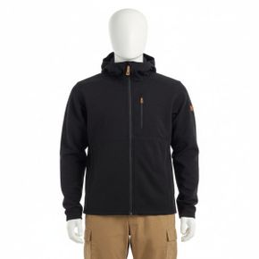 남성 켑 플리스 후디 Black 81479550 Keb Fleece Hoodie M 826565