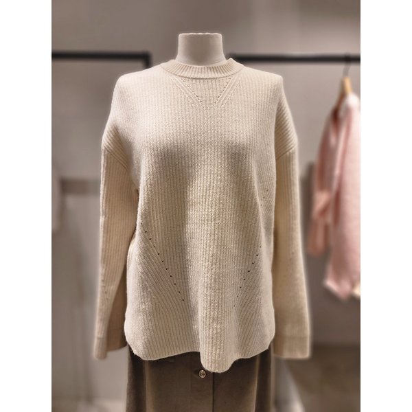 [여주점] 롤업 리버스 니트(SAKP34461)