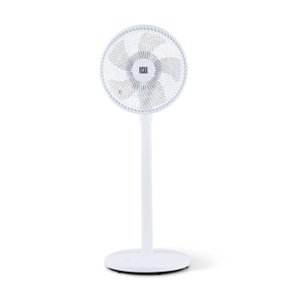 스탠드 서큘레이터 2단 높이조절 5엽 3단 바람세기 좌우회전