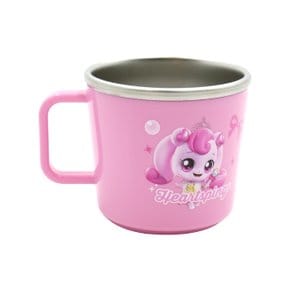 캐치티니핑6 논슬립스텐컵 220ml(하츄핑)
