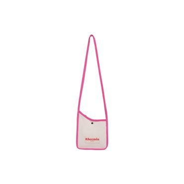 리민 SLASH CANVAS MINI - PINK
