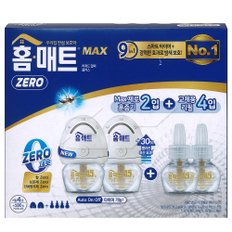 홈매트 스마트 리퀴드세트(훈증기2개+리필4개) gx