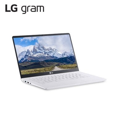 LG [리퍼] LG그램 사무용 학습용 대학생 Gram 노트북 14Z990 I5 8세대-8265U 16G 신품SSD512G IPS