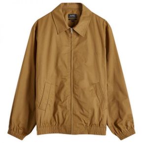 A.P.C. 아페쎄 Gilbert 자켓 - 카멜 COGXS-H02922-CAB