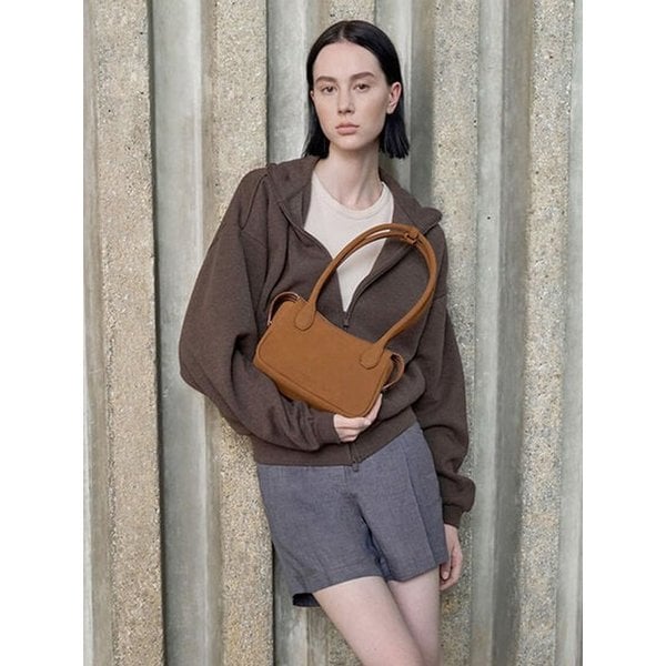 보시 텍스처드 이롱게이티드 탑핸들백 CK2-30271278-2