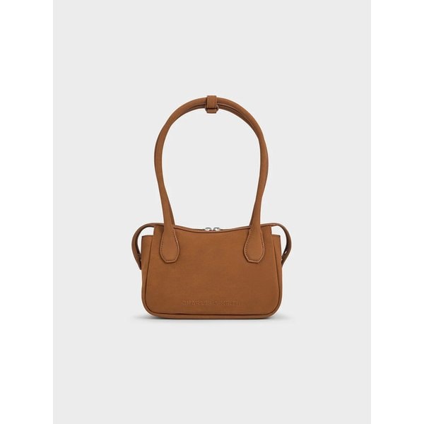 보시 텍스처드 이롱게이티드 탑핸들백 CK2-30271278-2