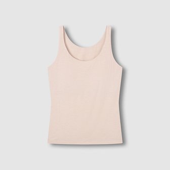 JAJU 여 발열온감 U넥 브라캐미솔 J425401004011