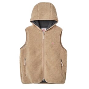 단톤 후리스 후드 조끼 INSULATION LIGHT BOA HOODED VEST DNB242L101-0003