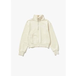 [AK수원점] [플랙진] 하프 집업 스웨트 셔츠 PWTF1WSL34W