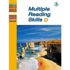 Multiple Reading Skills D SB (with QR)