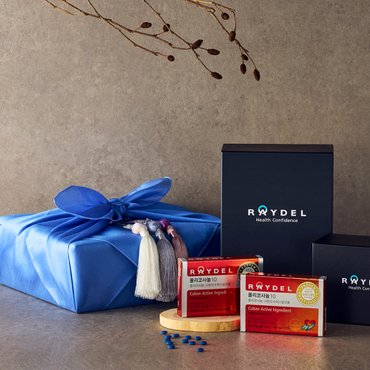 레이델 [25년 추석 GIFT] 레이델 폴리코사놀 선물세트 外~