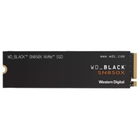 [WD공식스토어/우체국택배] WD_BLACK SN850X NVMe SSD 4TB