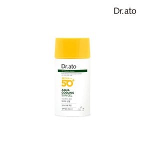 닥터아토) 아쿠아 쿨링 선젤 50ml