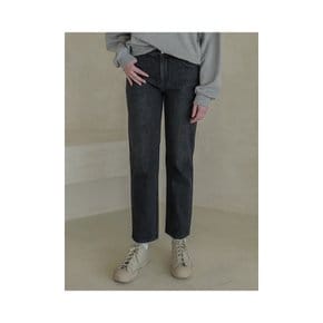 Lossy boy-fit denim pants_gray