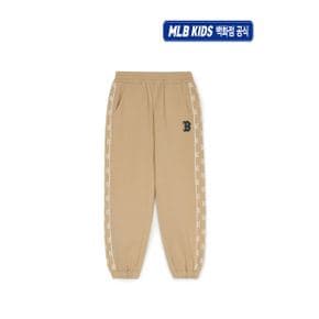 (백화점공식)25SS 모노그램 트랙 조거팬츠 BOS (L.Beige)7APTM0151-43BGL