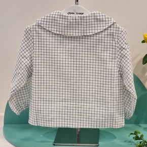 디즈니 백설공주체크블라우스 (이마트산본점)