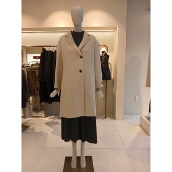 CC콜렉트 [여주점] 씨씨콜렉트 원버튼핸드메이드코트 E234msg167