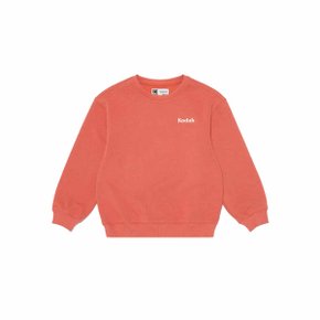 [공식](정상가 : 89,000원) 씨너리 그래픽 맨투맨 키즈 RED