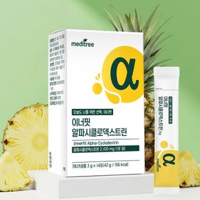 이너핏 알파시클로덱스트린 1박스[35980152]